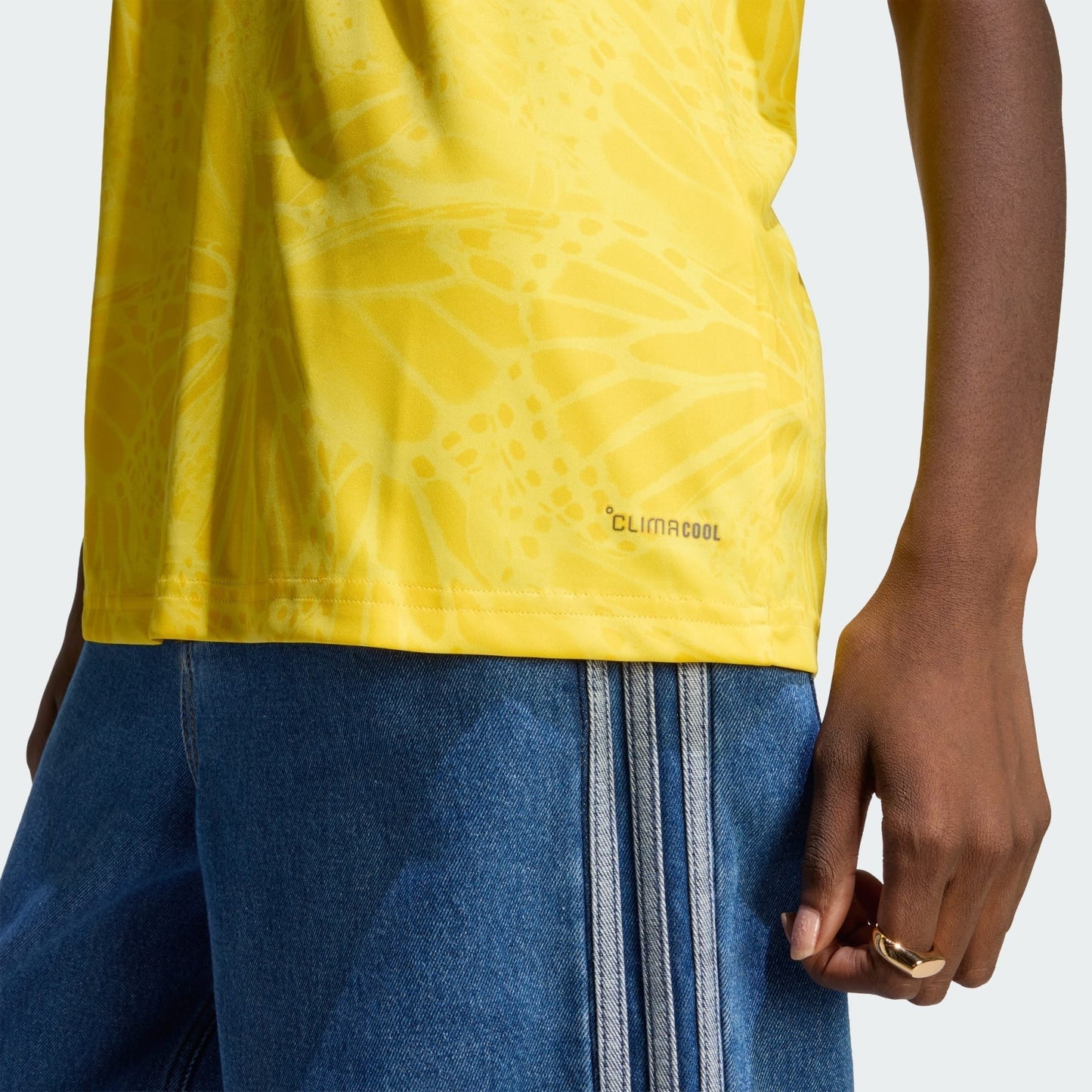 Camisa Feminina Colômbia 2026/27 I
