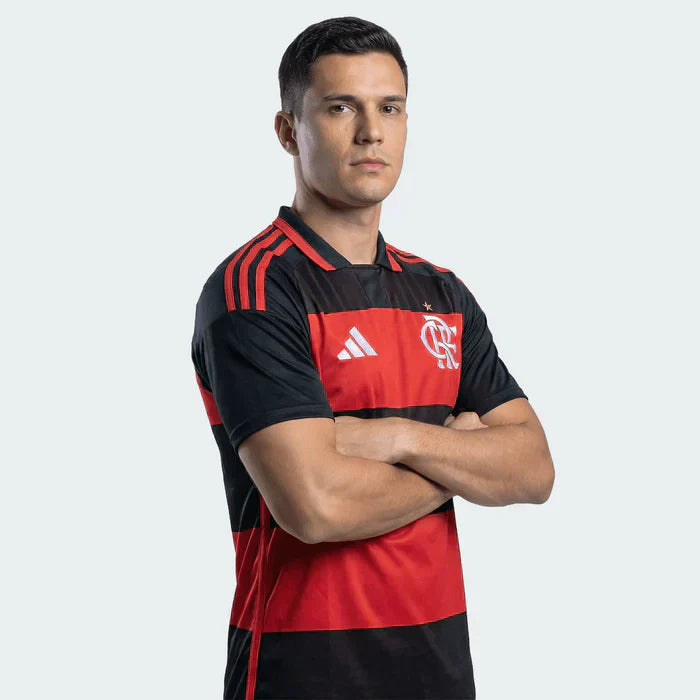 Camisa Adidas Flamengo 2026/27 I DE ARRASCAETA N° 10