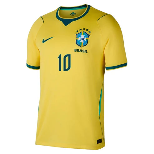 Camisa Seleção Brasileira 2026/27 I #10 Neymar Jr.