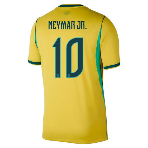 Camisa Seleção Brasileira 2026/27 I #10 Neymar Jr.