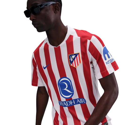 Camisa Nike Atlético de Madrid 2025/26 I Torcedor