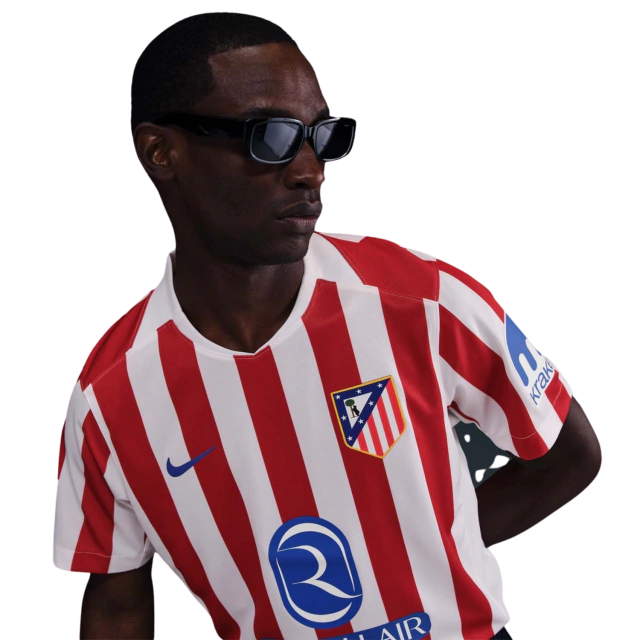 Camisa Nike Atlético de Madrid 2025/26 I Torcedor