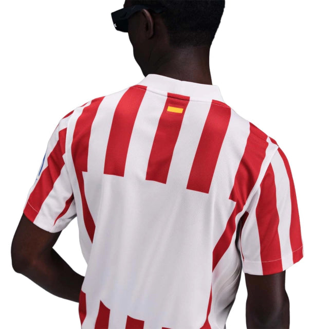 Camisa Nike Atlético de Madrid 2025/26 I Torcedor