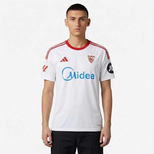 Camisa Sevilla 2025/26 I