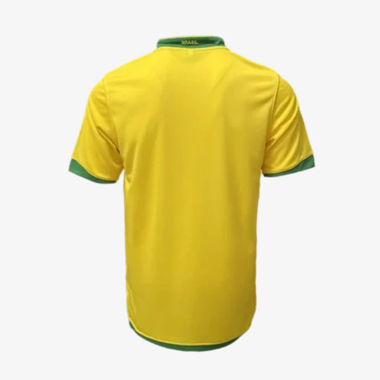 Camisa Retrô Home do Brasil 2006/07 Torcedor Nike Masculina - Amarela