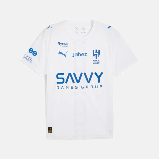 Camisa Al Hilal 2025/26 II