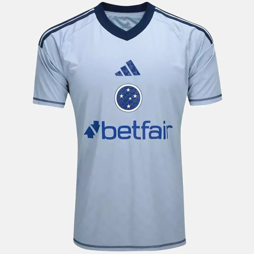 Camisa Cruzeiro Goleiro 2025/26