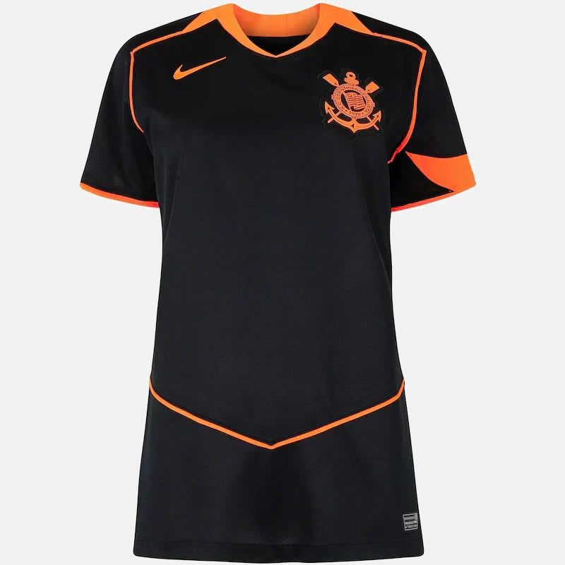 Camisa Feminina Nike Corinthians 2025/26 III