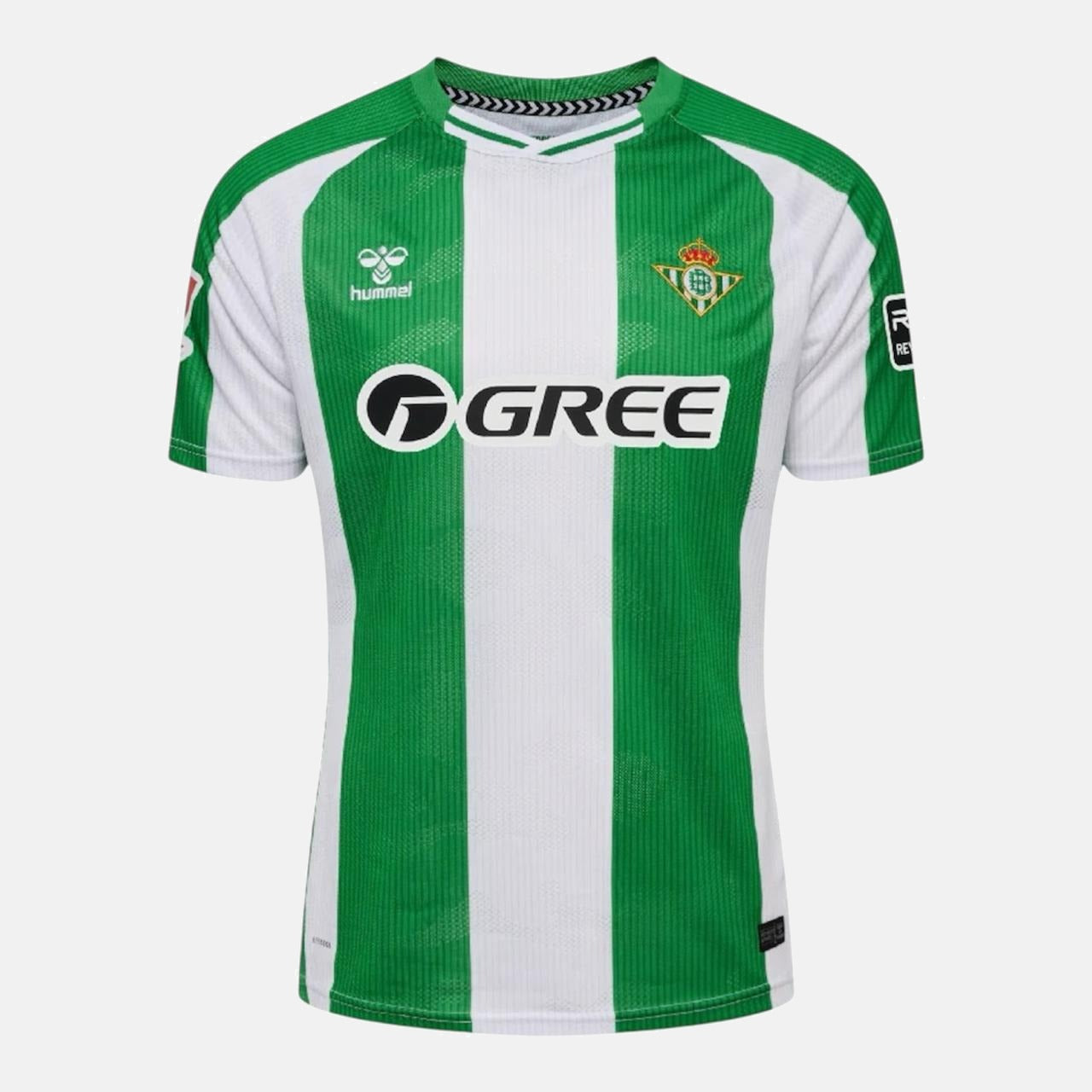 Camisa Real Betis 2025/26 I