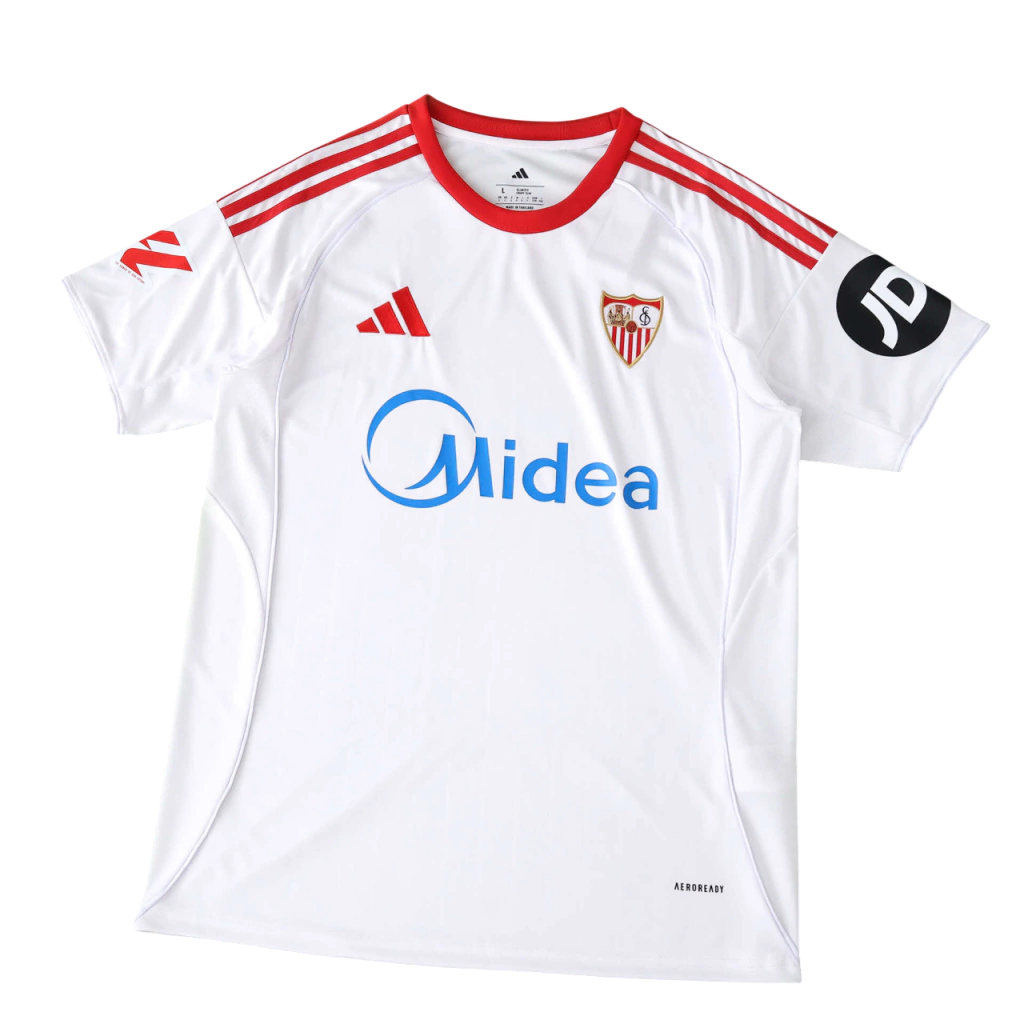 Camisa Sevilla 2025/26 I