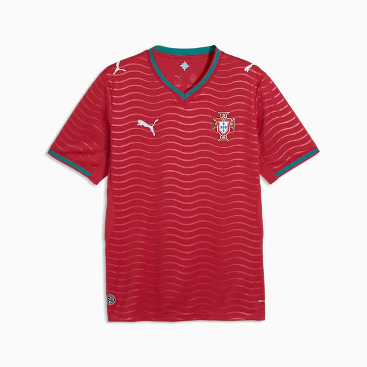 Camisa Infantil Portugal 2026/27 I