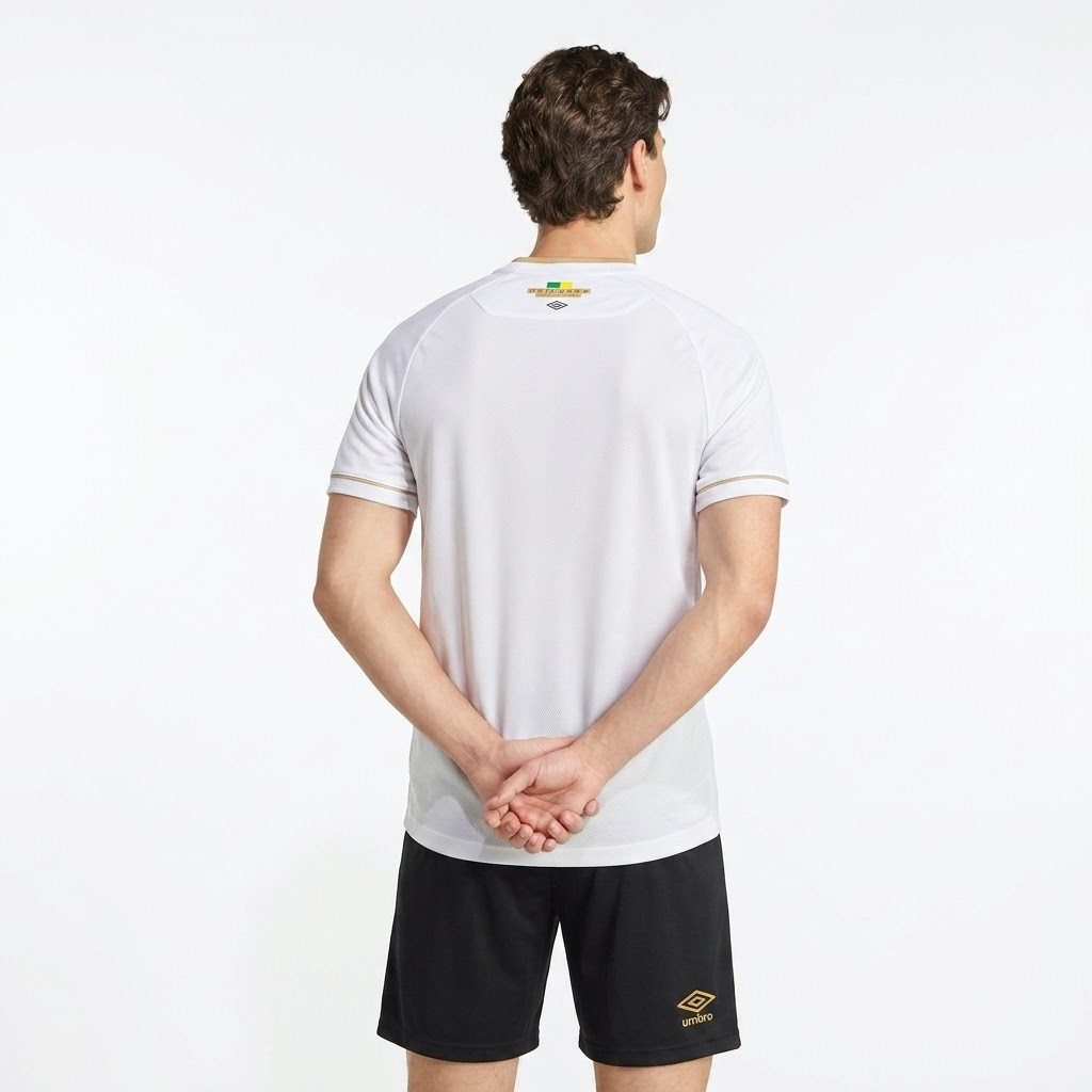 Camisa Versão Santos 2026/27 I Jogador