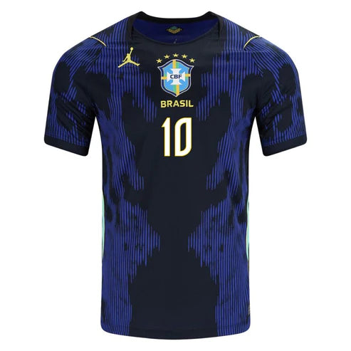Camisa Seleção Brasileira 2026/27 II #10 Neymar Jr.