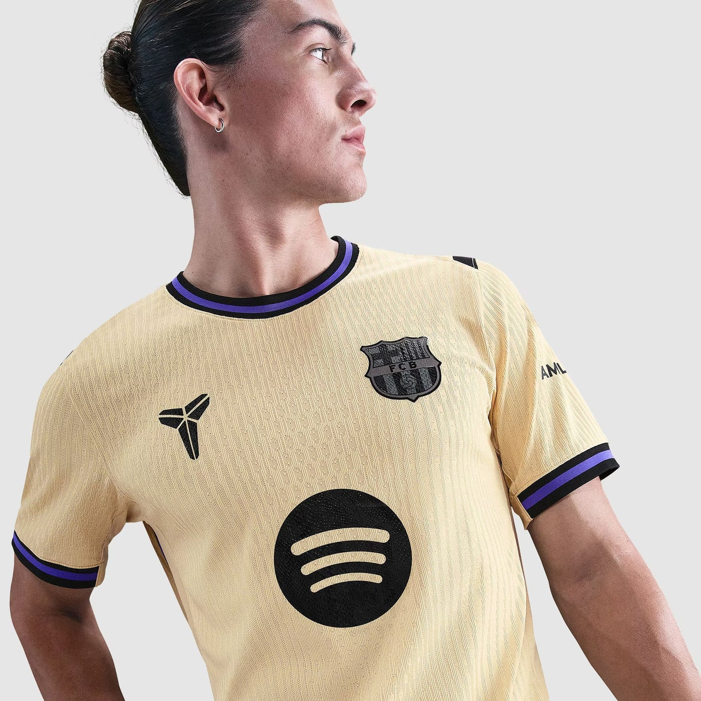Camisa Nike Barcelona 2025/26 II Jogador