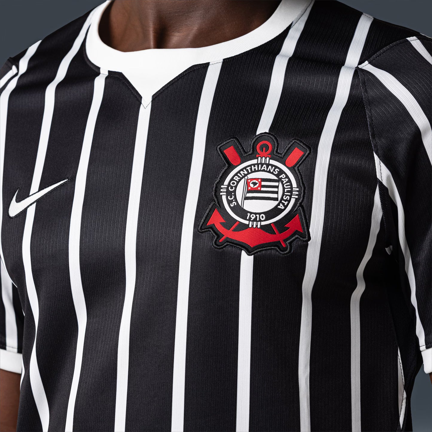 Camisa Nike Corinthians 2026/27 II Torcedor