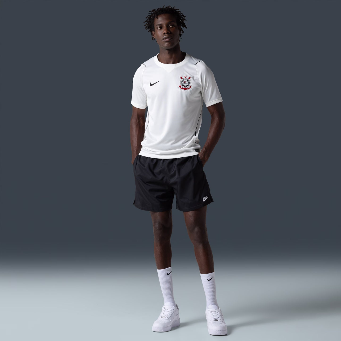 Camisa Nike Corinthians 2026/27 I Torcedor