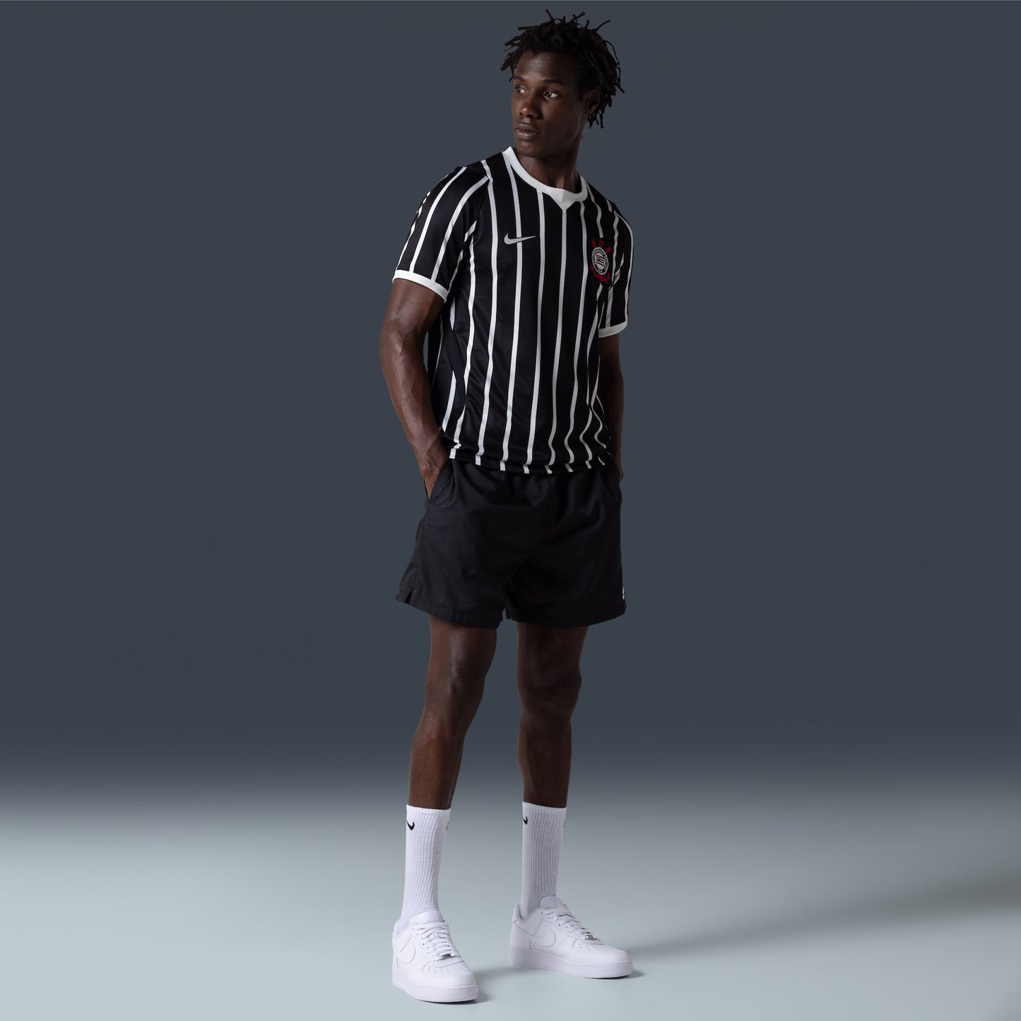 Camisa Nike Corinthians 2026/27 II Torcedor