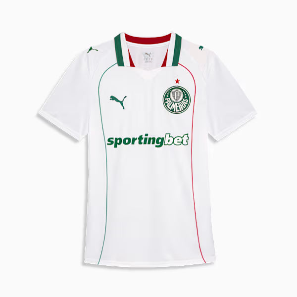 Camisa Palmeiras Feminina 2026/27 II