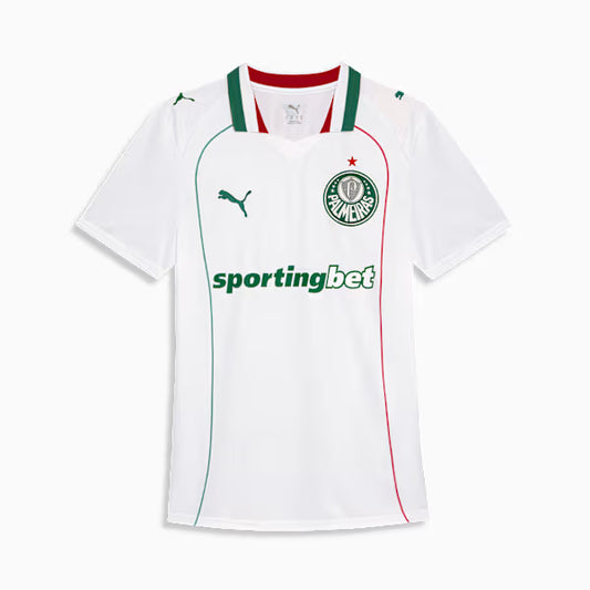 Camisa Palmeiras Feminina 2026/27 II
