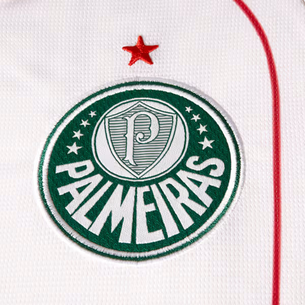 Camisa Palmeiras Feminina 2026/27 II