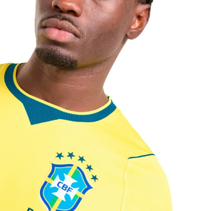 Camisa Seleção Brasileira 2026/27 I #10 Neymar Jr.
