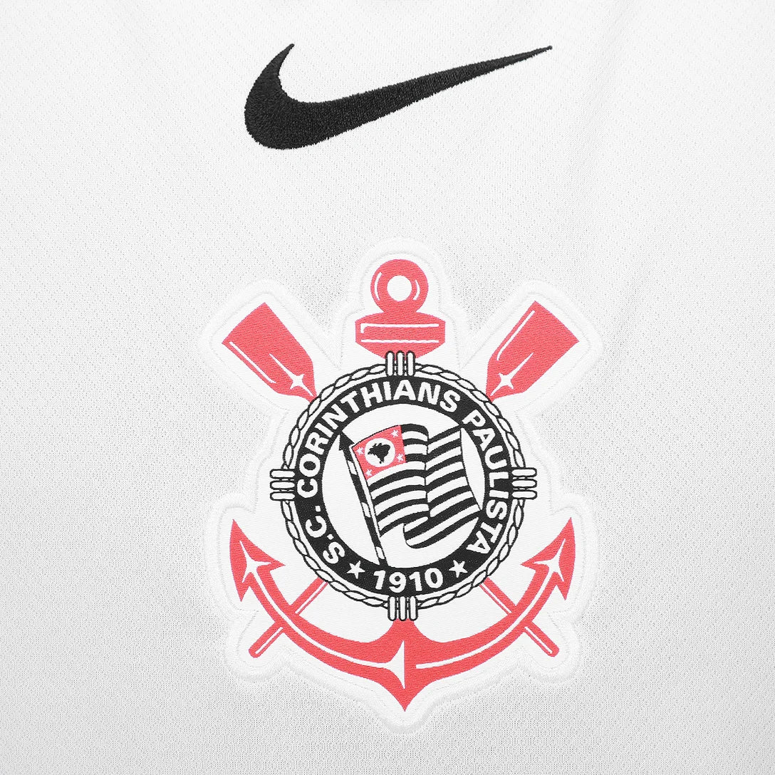 Camisa Corinthians 2025/26 I GUSTAVO H. N° 13