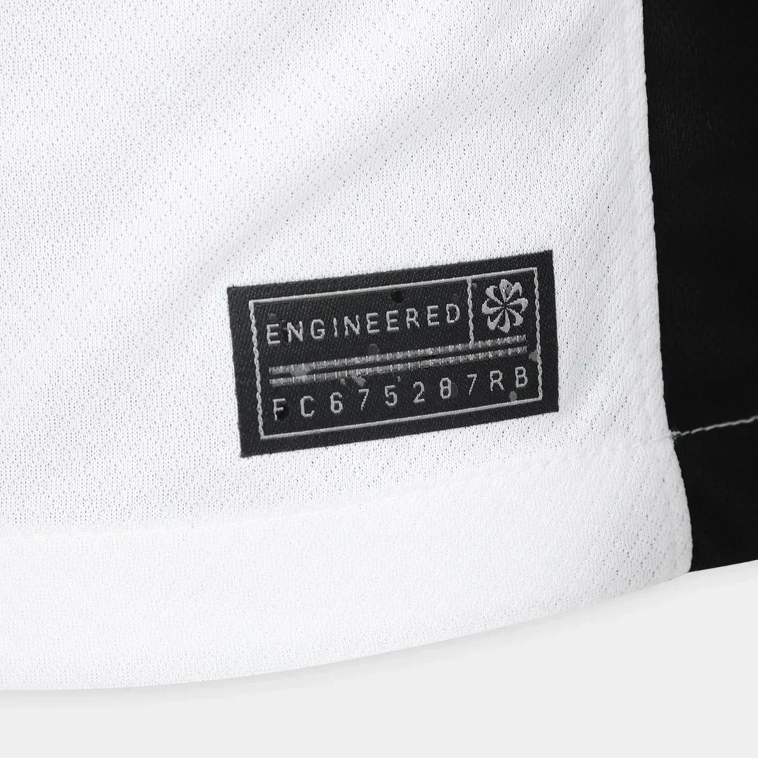Camisa Corinthians 2025/26 I GUSTAVO H. N° 13