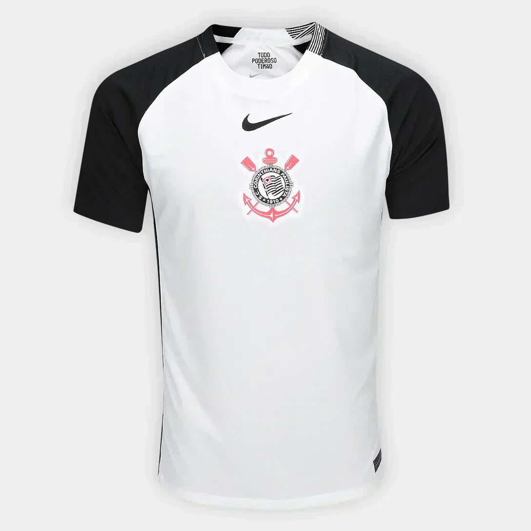 Camisa Corinthians 2025/26 I GUSTAVO H. N° 13